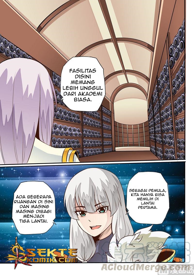 Emperor Lingwu Chapter 10 Bahasa Indonesia